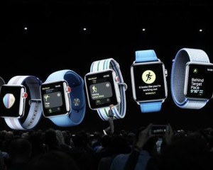 韶关可穿戴设备不好卖了， Apple Watch 依旧一枝独秀
